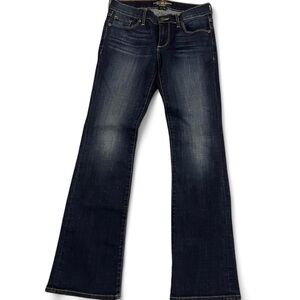 Lucky Brand Blue Boot Cut Jeans